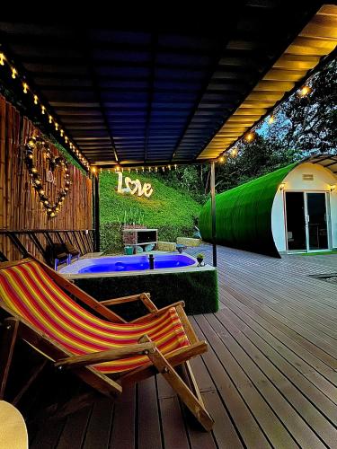 Criss Glamping - Guatape