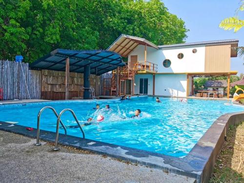 6 June Pool villa Chiang Rai in Mae Khao Tom
