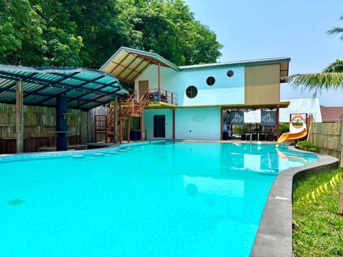 6 June Pool villa Chiang Rai in Mae Khao Tom