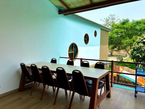 6 June Pool villa Chiang Rai in Mae Khao Tom