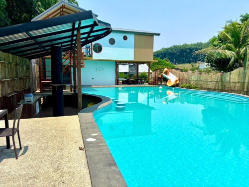 6 June Pool villa Chiang Rai in Mae Khao Tom
