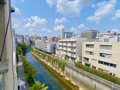 ShinjukuCityStay 525