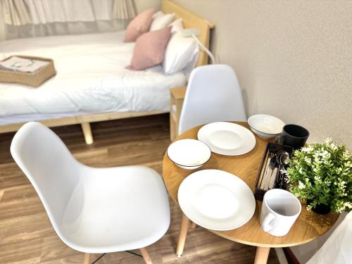 ShinjukuCityStay 525