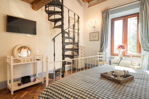 La Locanda di Borghetto - Accommodation - La Giustiniana