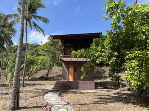 Casa Açaí Barra de Camaratuba (Casa Acai Barra de Camaratuba) in Mataraca