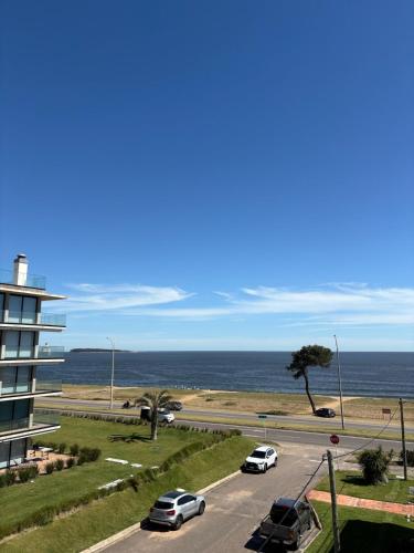 Oceanfront Mansa Beach Ocean View