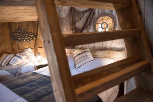 Cabane du Pêcheur - Clairière aux cabanes - Bol d'air