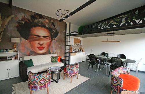 VIVA LA VIDA Lake house in Smederevska Palanka