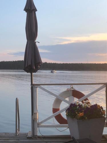 Skats, Sjönära boende i Brommösund Torsö Mariestad (Sjonara boende i Brommosund Torso Mariestad) in Torso