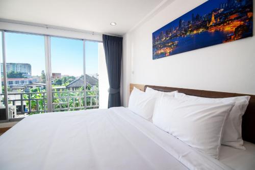 IU Hotel Don Mueang Airport 
