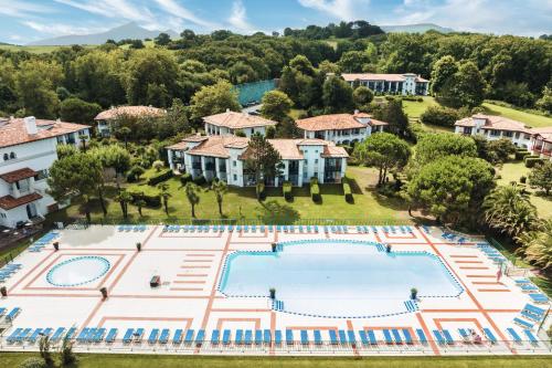 Résidence Pierre & Vacances Le Domaine de Bordaberry - Hôtel - Urrugne