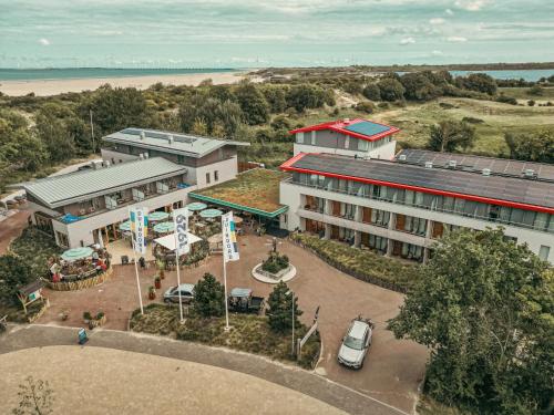 Strandhotel Duinoord, Vrouwenpolder