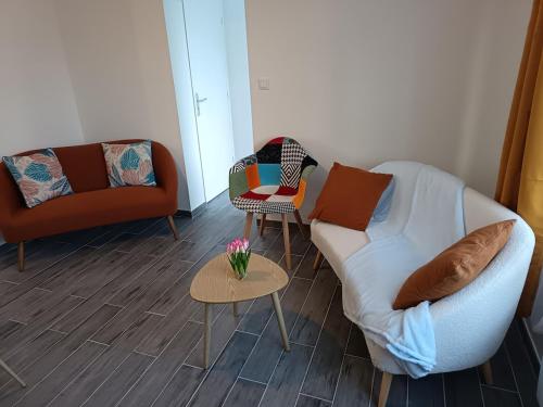 Maison Le Platier d'Oye in Oye-Plage
