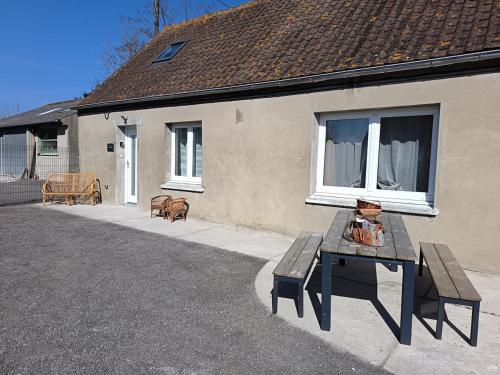 Maison Le Platier d'Oye in Oye-Plage