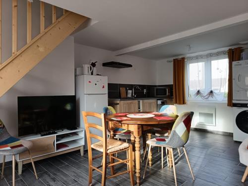 Maison Le Platier d'Oye in Oye-Plage