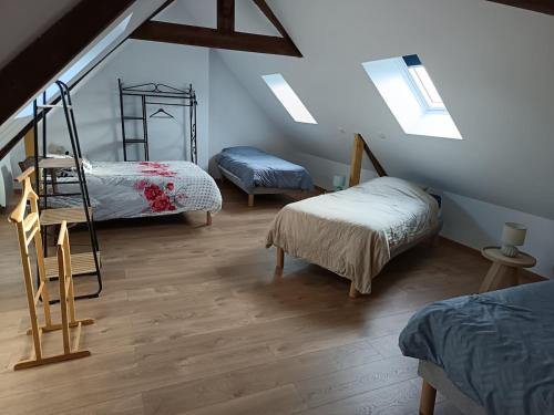 Maison Le Platier d'Oye in Oye-Plage