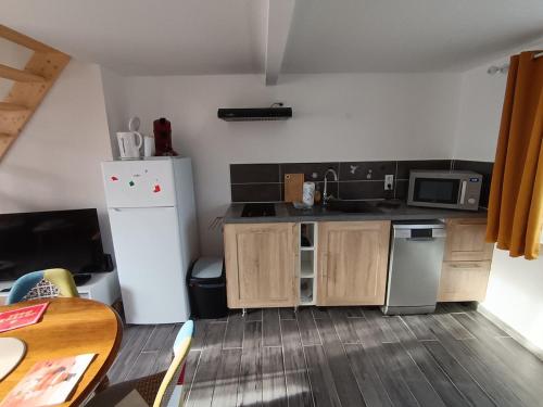 Maison Le Platier d'Oye in Oye-Plage