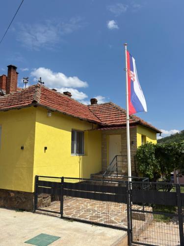 Exterior view, Vilasukovo in Dimitrovgrad
