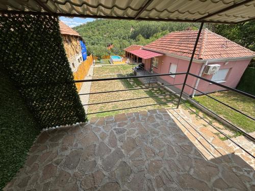 Balcony/terrace, Vilasukovo in Dimitrovgrad