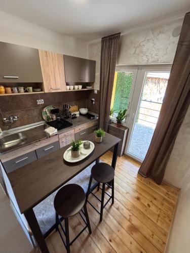 Kitchen, Vilasukovo in Dimitrovgrad