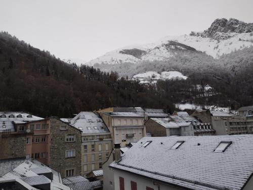 appartement cosy hyper centre de Cauterets