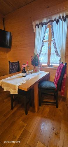 Vodenica Vrelo Chalets in Vrelo Koreničko