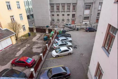 Tallinn City Apartments Residence - image 13