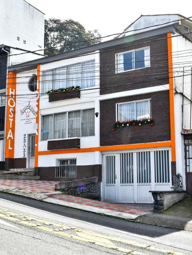 Hostel Aqui me Quedo