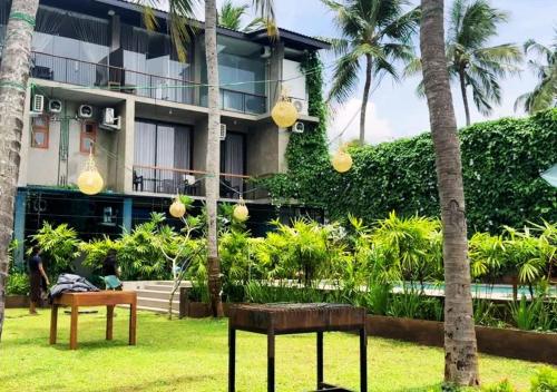 Eksterijer hotela, Diyakawa Boutique Hotel in Anuradhapura