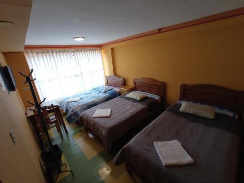 WILLKA Hostel in Copacabana