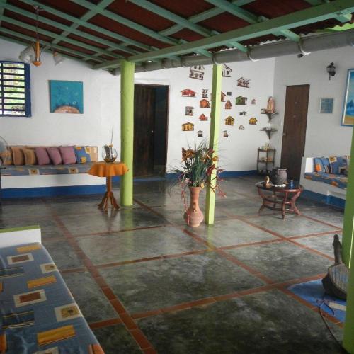 Posada Doña Carmen (Posada Dona Carmen) in Gran Roque