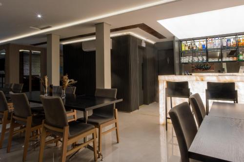 Restoran, Adria Premium Hotel in Guarapuava