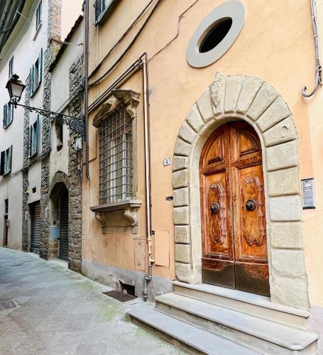 Luxury Loft Piazza Duomo Pistoia in Pistoia