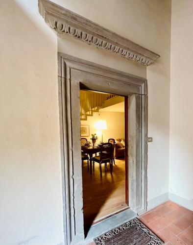 Luxury Loft Piazza Duomo Pistoia in Pistoia