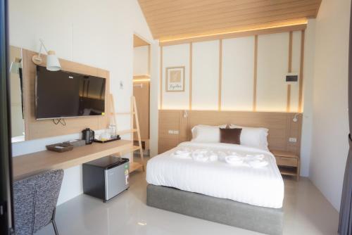 Annrin cafe & Resort - Krabi