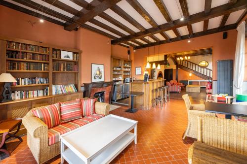 Restoran, Residence Pierre & Vacances La Villa Maldagora in Ciboure
