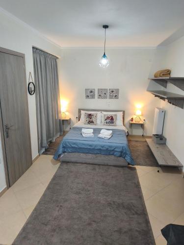 Alkyona apartments in Kalavryta