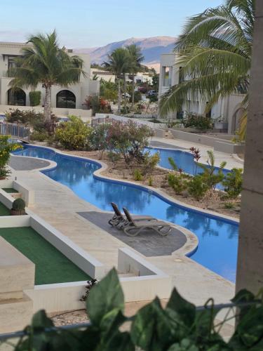 Rotana Hawana Luxurious Apartment RV06-101 - image 4