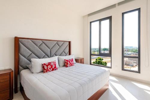 Luxury Condo en Nuevo Vallarta Alberca Tipo Resort in Jarretaderas