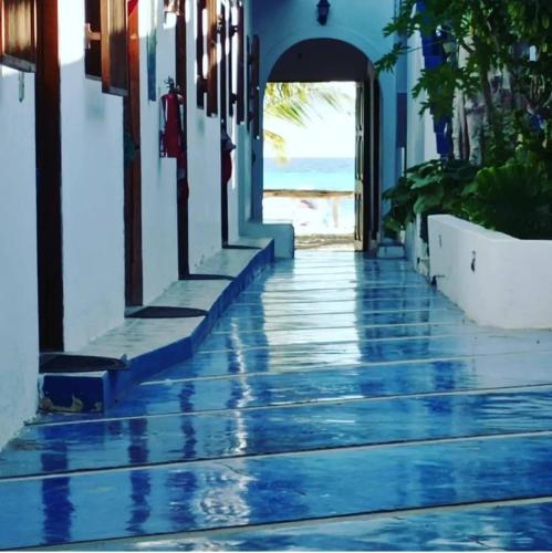 Posada Doña Carmen (Posada Dona Carmen) in Gran Roque