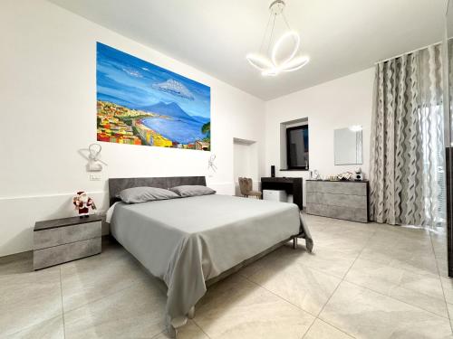 Ліжко, Pompei Comfort Room in Сант Антоніо Абате
