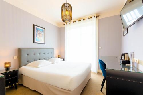 1 queen bed