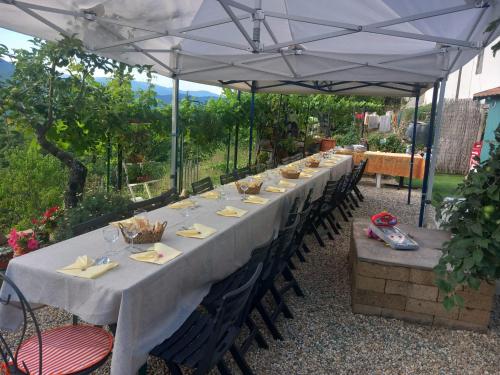 Agriturismo Nonni Devia in Lucinasco