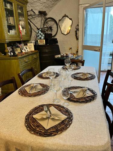 Agriturismo Nonni Devia in Lucinasco