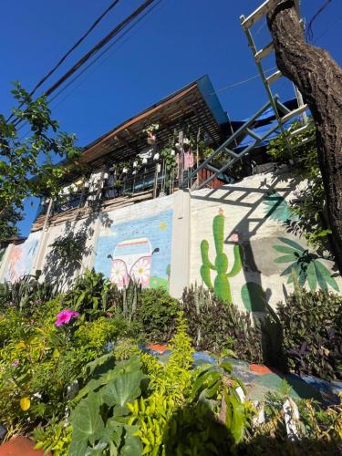 Hostel La petite maison de Diana in Asunción