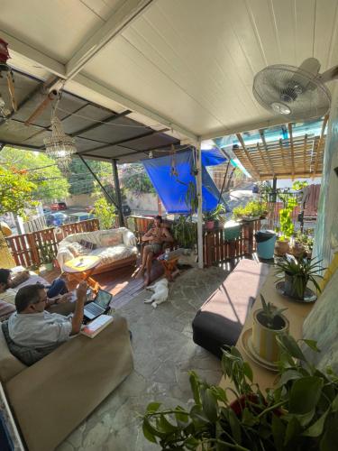 Hostel La petite maison de Diana in Asunción