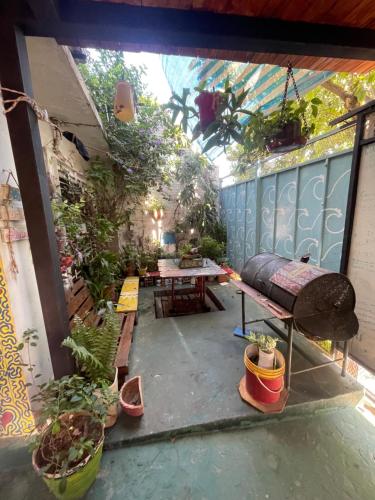 Hostel La petite maison de Diana in Asunción