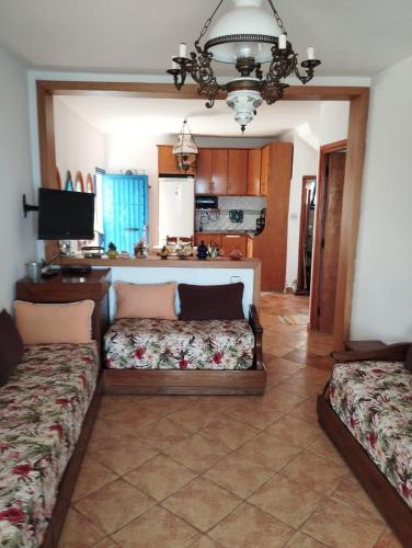 設施, Paradise Of Aouchtame in 拉烏河