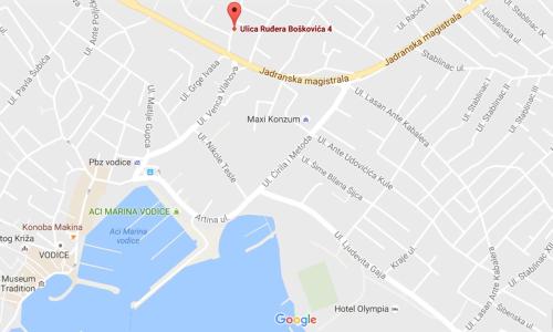 Apartment Prskalo - Vodice 4