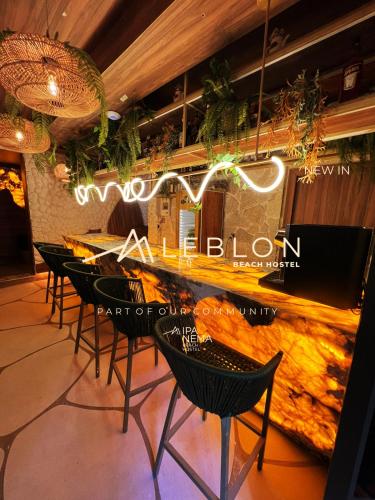 Leblon Beach Hostel – khách sạn tại Leblon